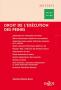 Droit de l'exécution des peines 2012-2013